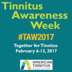 tinnitus awareness 2017
