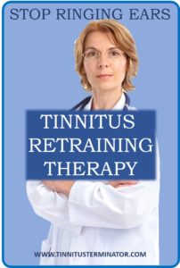 tinnitus therapy