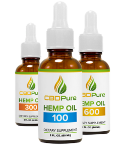 cbd pure hemp oil