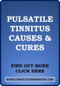 pulsatile tinnitus remedies