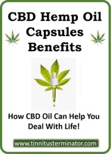 hemp oil capsules benefits